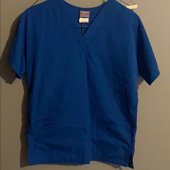 Cherokee scrub top - Picture 1 of 2
